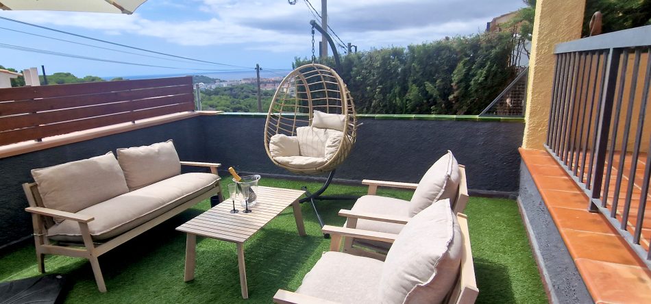 Chillout Area
