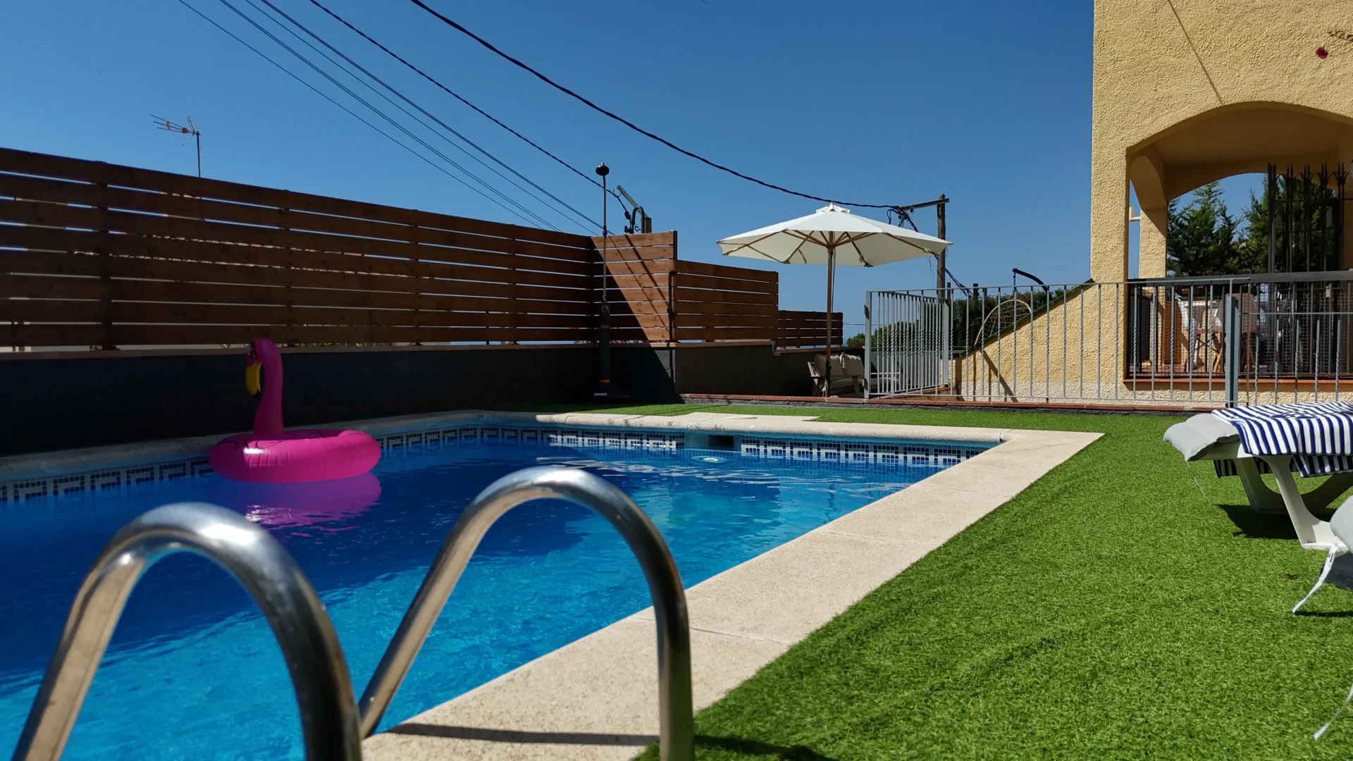 Private Pool